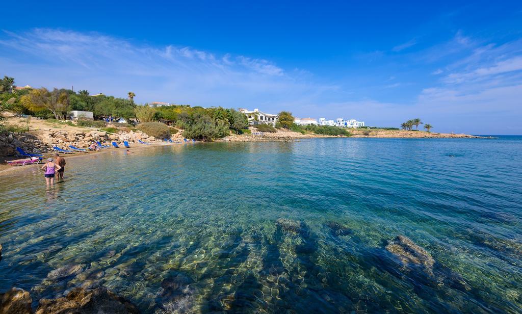 Villa Irina Paralimni Ngoại thất bức ảnh